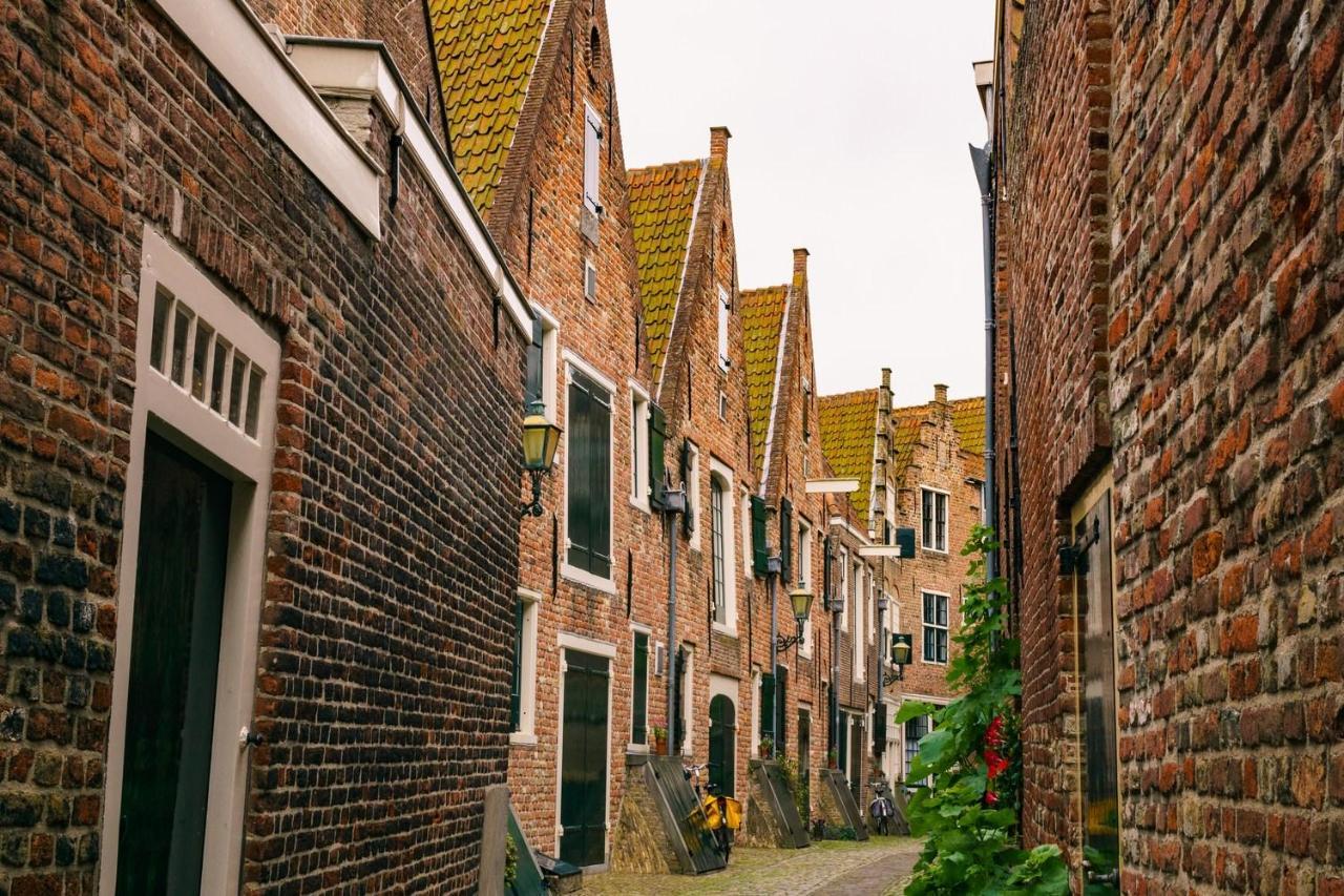 Apartmán C'Est La Vie Middelburg Exteriér fotografie