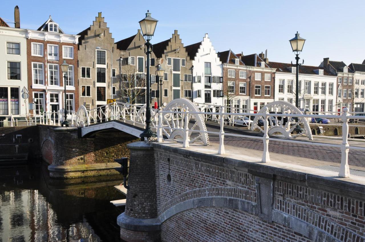 Apartmán C'Est La Vie Middelburg Exteriér fotografie