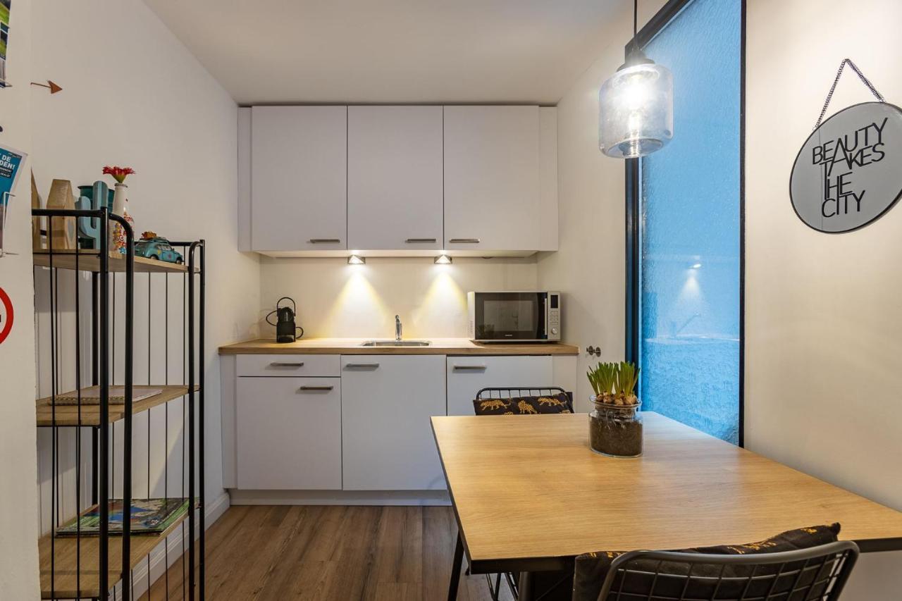 Apartmán C'Est La Vie Middelburg Exteriér fotografie