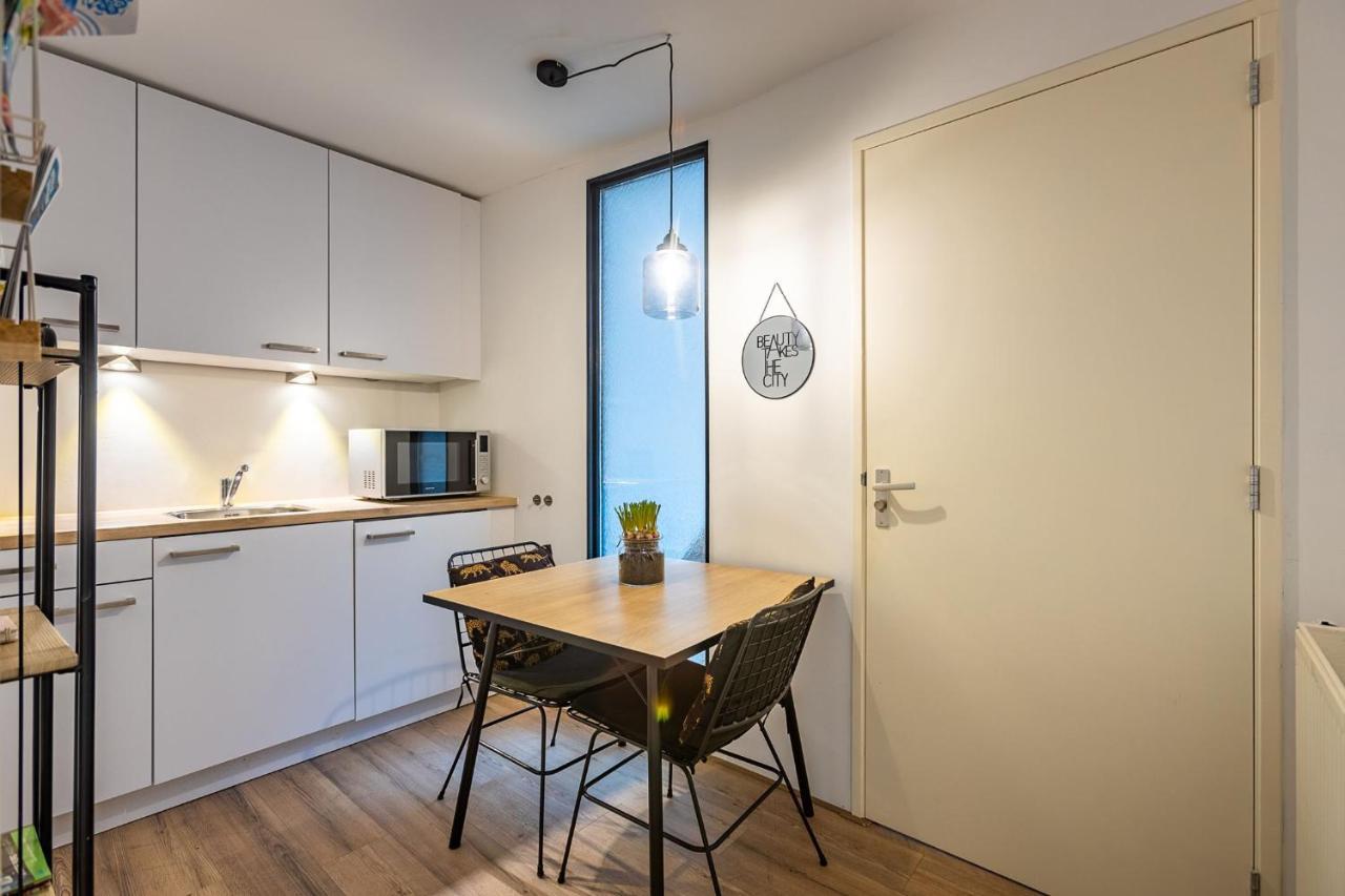 Apartmán C'Est La Vie Middelburg Exteriér fotografie