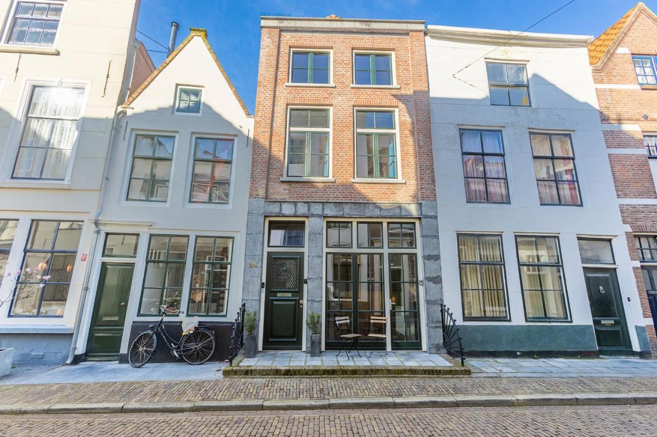 Apartmán C'Est La Vie Middelburg Exteriér fotografie