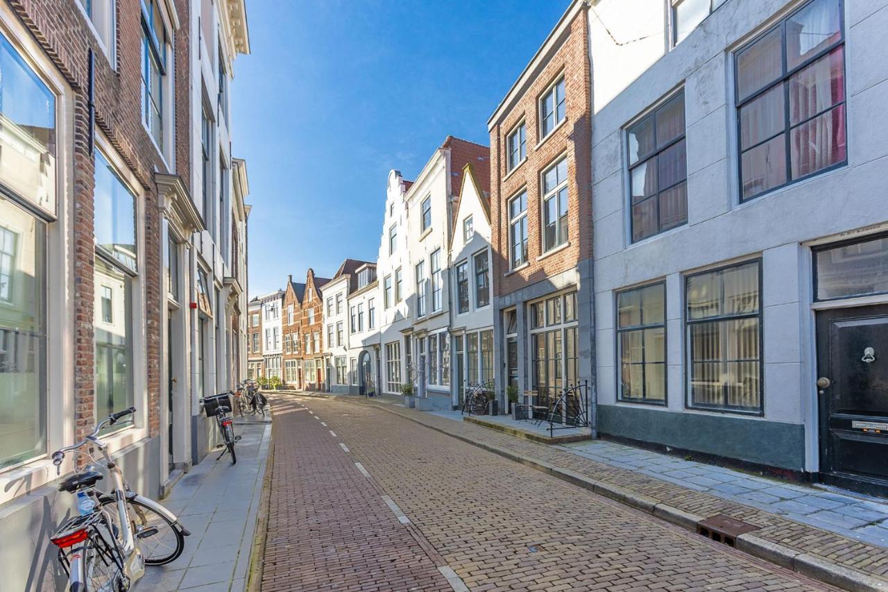 Apartmán C'Est La Vie Middelburg Exteriér fotografie