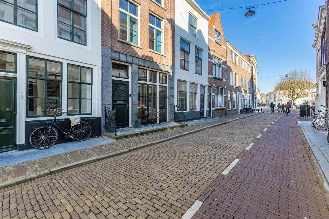 Apartmán C'Est La Vie Middelburg Exteriér fotografie