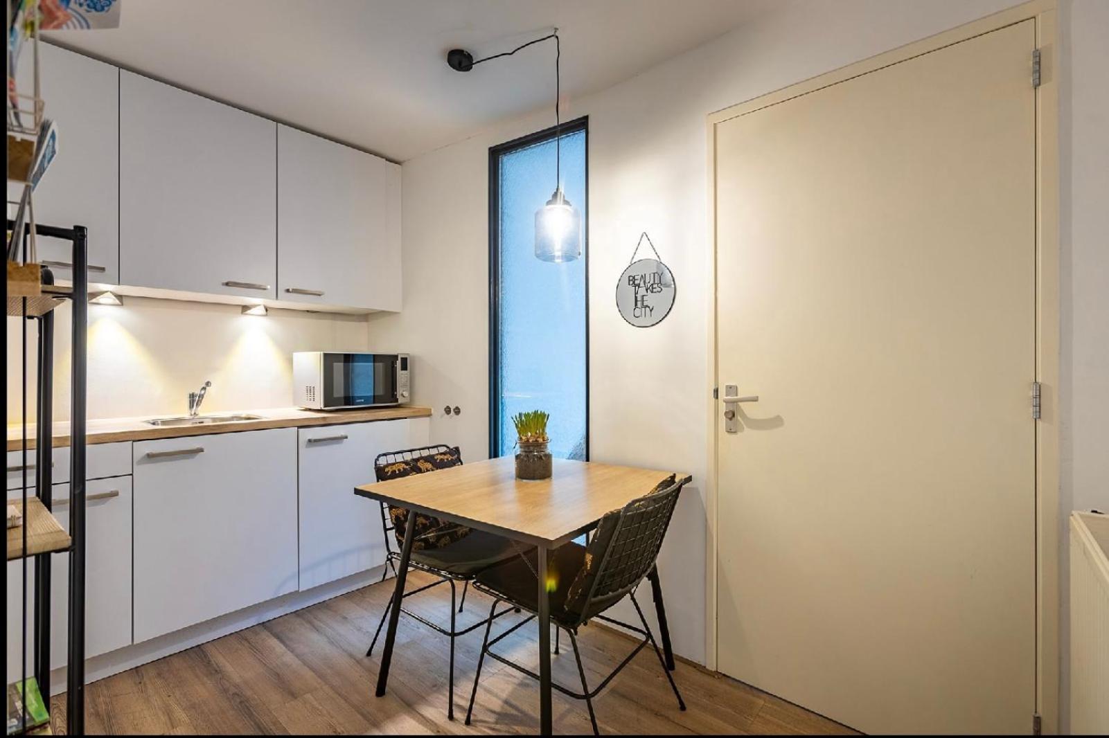 Apartmán C'Est La Vie Middelburg Exteriér fotografie