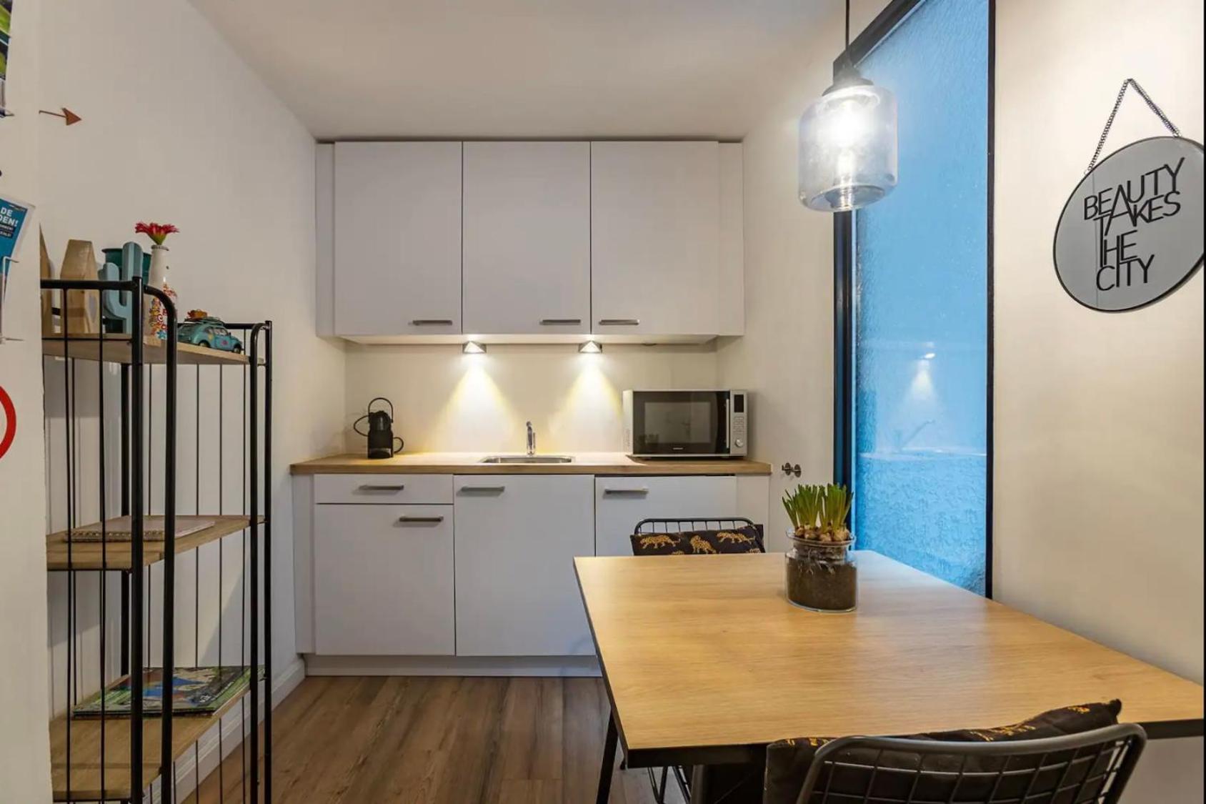 Apartmán C'Est La Vie Middelburg Exteriér fotografie